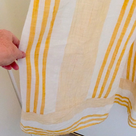 Altar’d state wide leg jumpsuit - Picture 4 of 10